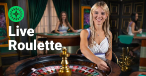 Spielen Sie Amerikanisches Roulette mit Live-Dealer!
