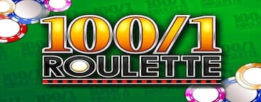 100 to 1 Roulette nyx-gaming