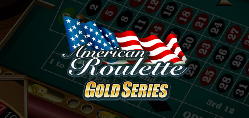 American Roulette Gold Series microgaming