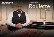 Deutsches Roulette evolution-gaming