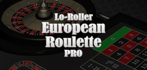 Lo Roller European Roulette Pro games-inc