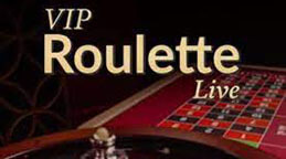 VIP Roulette Live evolution-gaming