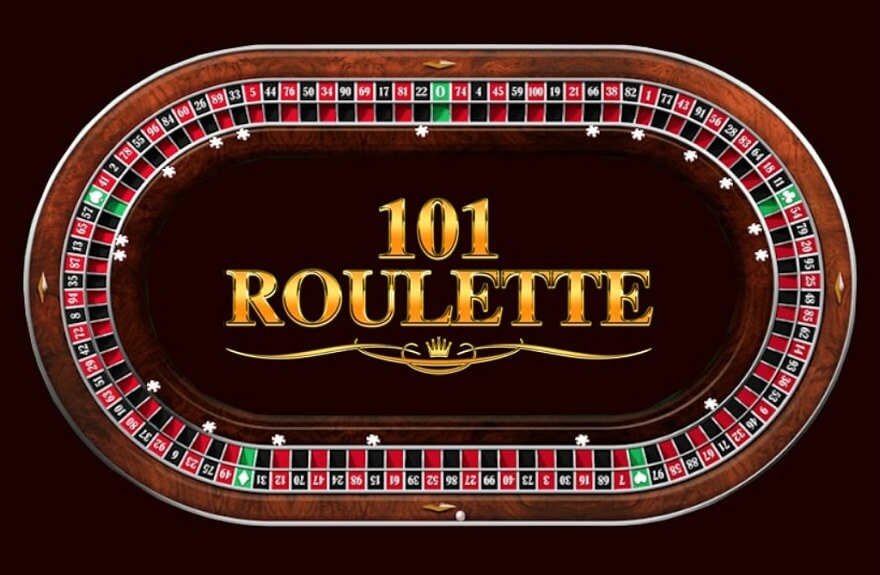 101 Roulette  screen 1