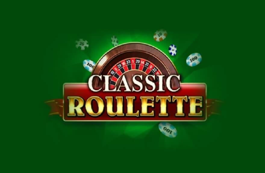 Classic Roulette screen 1