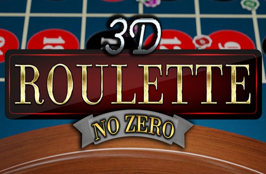 No Zero Roulette screen 1